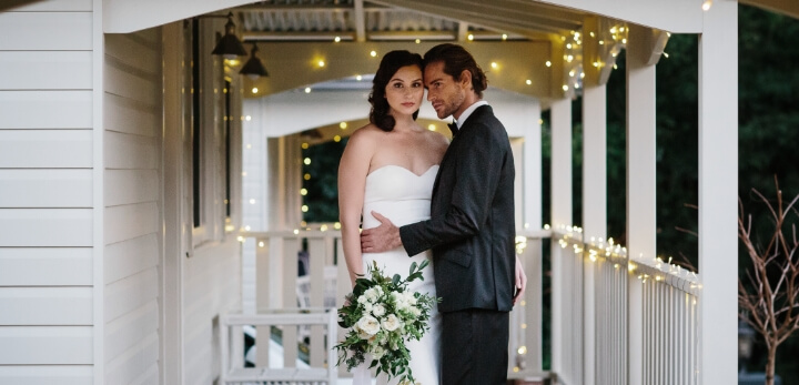 Byron Bay Hinterland Wedding Venues - Bangalow Guesthouse