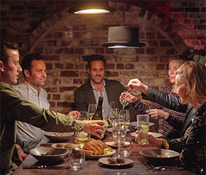 Private Dining Byron Bay - Harvest Newrybar