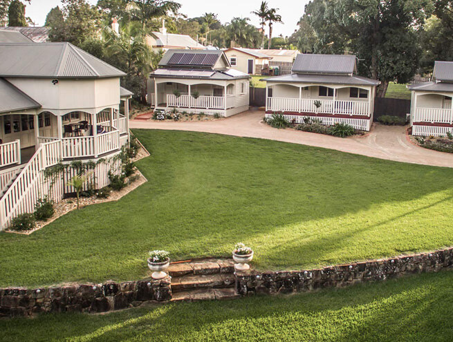 Bangalow Guesthouse - Corporate Event Venues